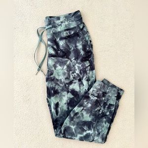 Lululemon Tie-Dye Jogger Pants